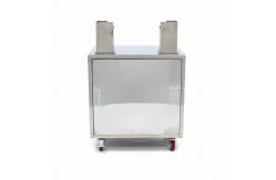 China 120W / 250W Automatic Orange Juicer Machine For Fruit And Vegetable Squeezer supplier