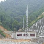zinc anticorrosion 20m Decorative Lightning Tower for sale