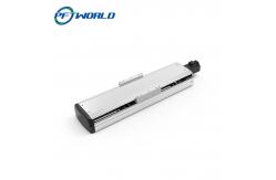 China Ball Screw Silkscreen Linear Guide Slider Electric DC Table Stroke Belt Drive supplier
