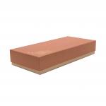 Embossing 157gsm Paper Gift Box Packaging 2mm Thick Paper Cardboard Boxes for sale