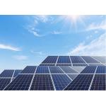 Stable Mono Solar Panels , Residential 3 Amp Solar Panel 40 To 85 ℃ Temperature for sale