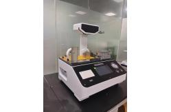 China 70KG Paper And Cardboard Layers Strength Tester With 0.001lbf/in² Resolution Ratio supplier
