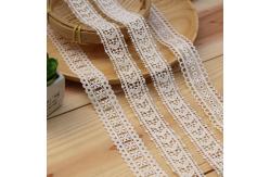 China ODM OEKO Embroidered Trim Ribbon For Children'S Wear supplier