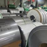 Ba Hairline Stainless Steel Coil AISI SUS Half Hard For Elevotor Usage 3Cr13 2Cr13 for sale