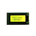 Character 8X2 FSTN COB Positive LCD Module AIP31066 256X128 Dot for sale