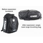 70L Nylon Waterproof Sport Backpack , Moistureproof Travel Duffel Backpack for sale