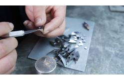China 800 Degree Vacuum Soldering For Supre Hard Alloy Carbide Tools supplier