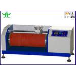 Abrading speed 60cpm / Footwear Testing Equipment For Heel Lift Abrasion 14N for sale