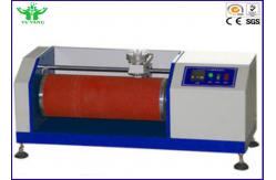 China Abrading speed 60cpm / Footwear Testing Equipment For Heel Lift Abrasion 14N supplier