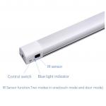 25mm 6.5W Undermount LED Cabinet Lights IR Sensor PIR Wardrobe Lights for sale