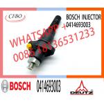 Common Rail Fuel Injector Assembly 0414693001 0414693002 0414693005 0414693003 For DEUTZ TCD2013 for sale