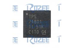China TPS74801RGWR supplier