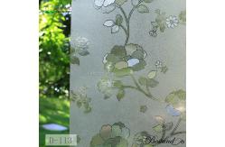 China Smart Static Cling Window Film Mordern Designs for Window/Glass Protection supplier