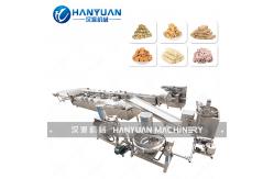 China Peanut Bar Production Line supplier