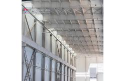 China Painting Steel Structure Workshop H Section Prefab Steel Workshop supplier