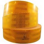 Micro Prismatic High Visibility Ece Reflective Reflector Tape For Trailer Truck for sale