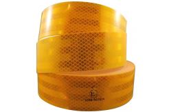 China Retro Reflection ECE 104R-001059 Reflective Tape High Visibility supplier