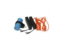 China Geophysics Portable Proton Magnetometer With Low Power Consumption supplier