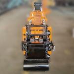 High-Performance Excavator Telescopic Dipper Arm BS900E Steel Extended Reach & Depth