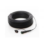 Mini SC APC FTTH Drop Cable With Waterproof Connector for sale