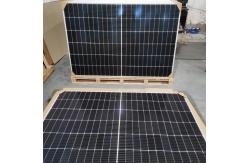 China 560W Monocrystalline Solar Module Panel 144 Cell 182mm 10bb Mono 560W supplier