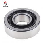 Nylon Cage OD 52mm Angular Contact Ball Bearing 7205B.TVP 40 Degree Contact Angle for sale