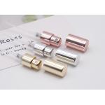 Fea15mm Cosmetic Perfume Spray Pump Aluminum Crimpless Mist For Glass Bottles for sale