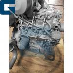 Excavator ISUZU  Engine 3LB1 Complete Engine Assy for sale