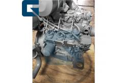 China Excavator ISUZU  Engine 3LB1 Complete Engine Assy supplier