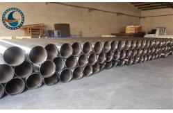 China Ss304 Od 12 Johnson Water Well Screen For Sand Control In Wells supplier