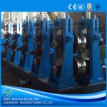 Galvanised Steel Pipe Milling hf tube mill Machine Welding With FFX Forming Technology for sale