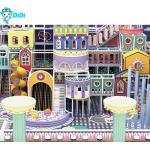 Customizable Castle Theme Kids Play Centre Equipment For Gyms And Fitness Centers for sale