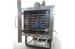 China Easy Cleaning Commercial Dehydrator Machine 2300W High Automation Level supplier