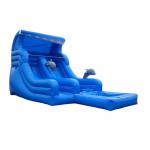 Vibrant And Colorful Inflatable Slide For Children Exciting Sliding Experience for sale