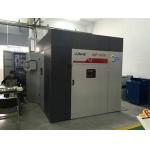 SGS 1800kg/H Zinc Flake Coating Machine With Conveyor Distributor for sale