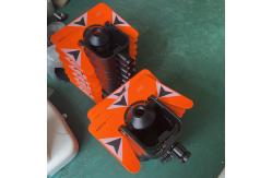 China 180 Degree Optical Survey Prism For Total Station System supplier