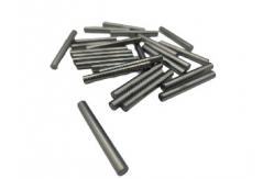China Durable Solid Tungsten Cobalt Alloy Carbide Round Rod Blanks For Precision Tools supplier
