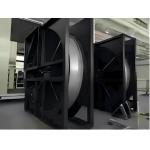 Jetex High Energy Recovery Efficiency Rotary Wheel  Total Heat Recovery Unit