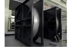 China Jetex High Energy Recovery Efficiency Rotary Wheel  Total Heat Recovery Unit supplier