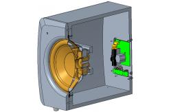 China OEM / ODM Professional Custom Audio Service For Amplifier Subwoofer Loudspeakers supplier