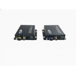 1 Channel 1080P/60Hz 3g-sdi to Fiber Converter with RS485 to fiber Optical Extender/3g-SDI Video to fiber Transceiver for sale