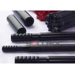 Long Life T45 Top Hammer Drilling Tools Extension Rods Shank Button Bits