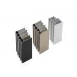 High Strength T5 Aluminium Extrusion Profile 6005 Anodized For Building Material