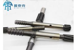 China HL 500-350mm R32 Shank Adapter Coupling Sleeve For Rock Drilling supplier