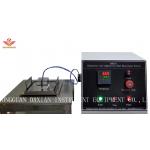 Conductive and Compressive Heat Resistance Tester ASTMF1060-2018 for sale
