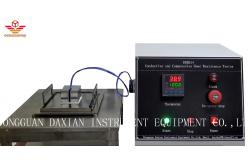 China Conductive and Compressive Heat Resistance Tester ASTMF1060-2018 supplier