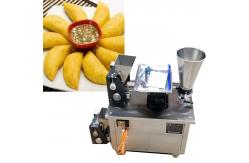 China 3600PCS/H Empanada Ravioli Samosa Making Machine Spring Roll Wrapper Making Machine supplier