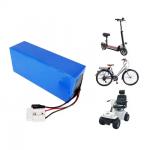 36v 48v 10ah 13ah 15ah Electric Motorcycle Battery Lithium Ion Pack for sale