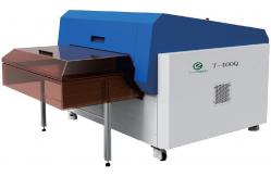 China 25pph Preprinting Online Thermal Offset Plate Making Machine supplier