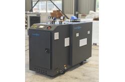 China Powerful 20kw 25kva Natural Gas LPG CHP System with Dual Fuel Capability supplier